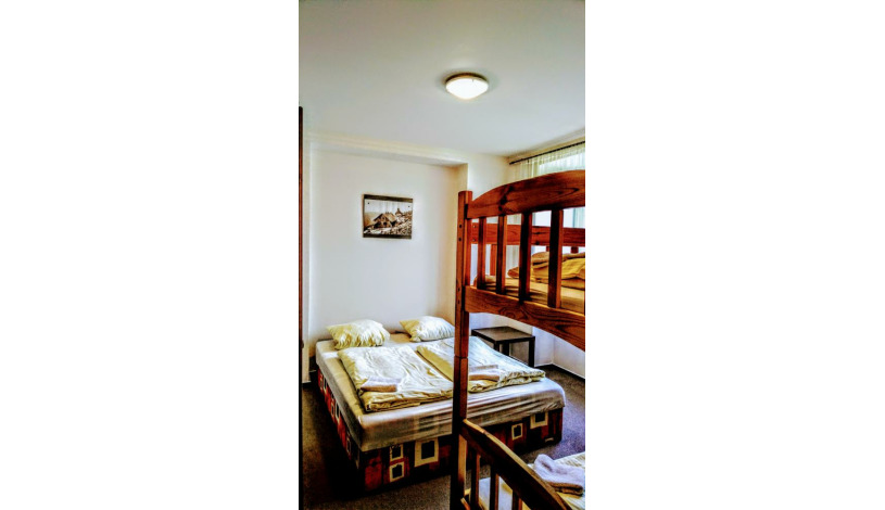 Apartmánový dům Pasťák Loučná nad Desnou